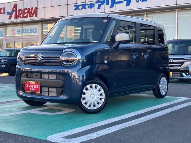 ワゴンRスマイル ハイブリッド(HYBRID) S 