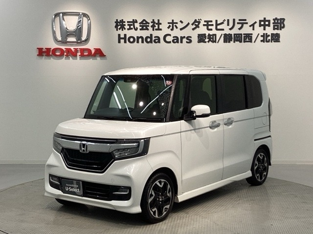 N-BOXカスタム G L ターボ ホンダセンシング 