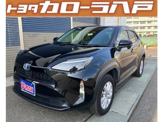 ヤリスクロス 1.5 ハイブリッド G E-Four 4WD （6AA-MXPJ15）