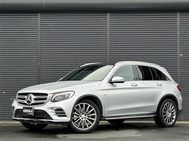 GLC350e 4マチック スポーツ 4WD本革シート