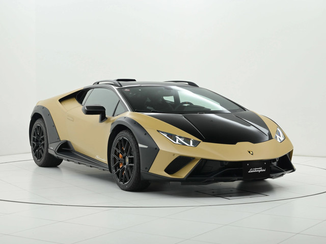 ウラカン (LDF) 4WD 