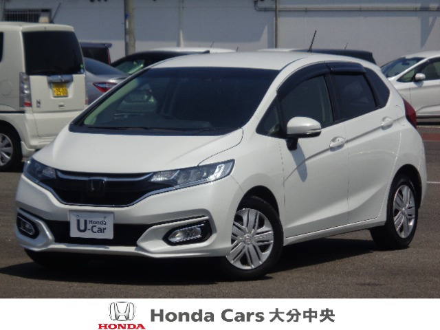 フィット 1.3 13G L ホンダセンシング （DBA-GK3）