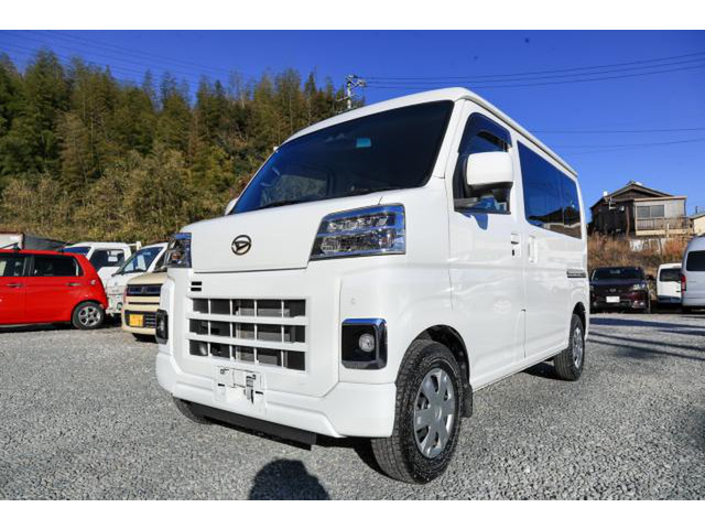 ハイゼットカーゴ クルーズ ターボ 4WD