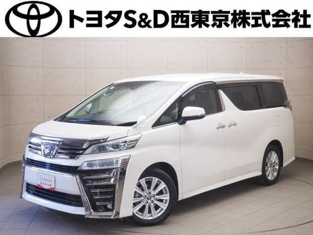 ヴェルファイア2.5 Z Aエディション 4WD