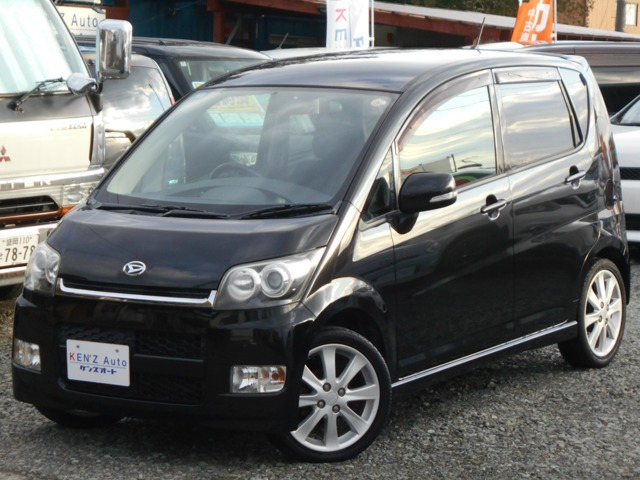 ムーヴカスタム RS 