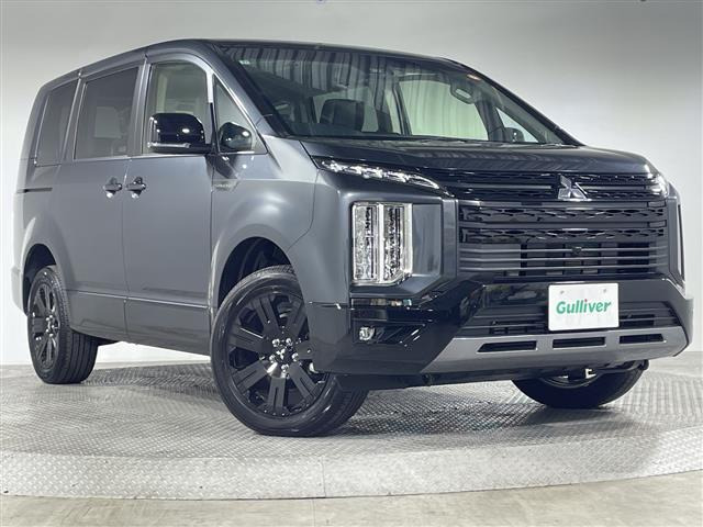 デリカD:5 2.4 シャモニー 4WD 修復歴無し