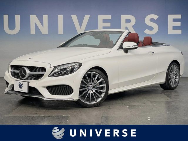 CクラスカブリオレC180 スポーツ