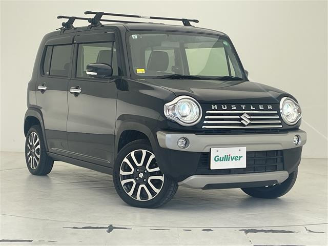 ハスラーJターボ修復歴無し