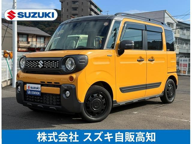 スペーシアギア ハイブリッド(HYBRID) XZ 