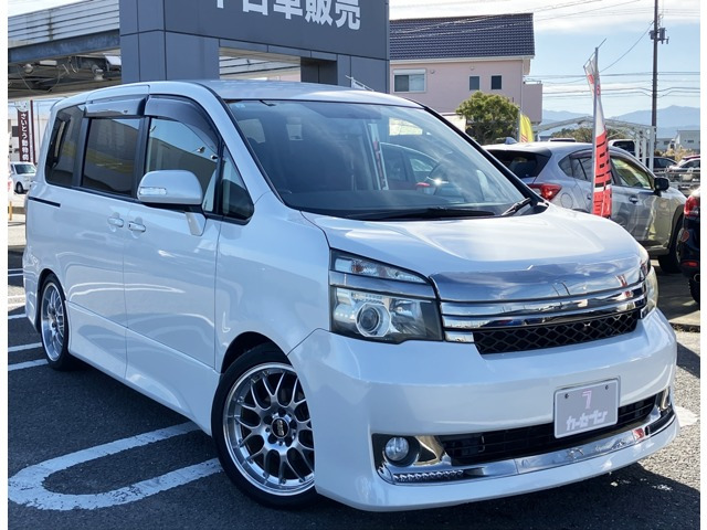 ヴォクシー2.0 ZS G’s