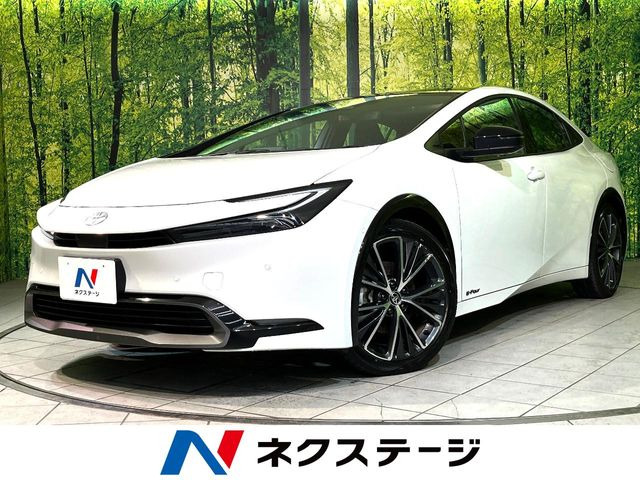 プリウス 2.0 Z （6AA-MXWH65）