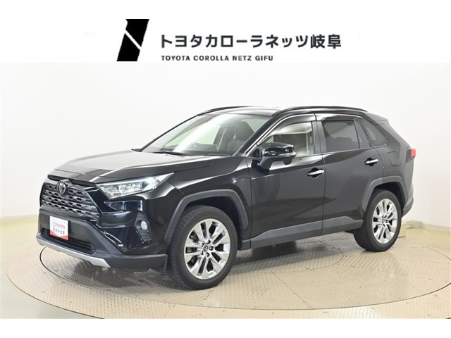 RAV4  2.0 G Zパッケージ 4WD