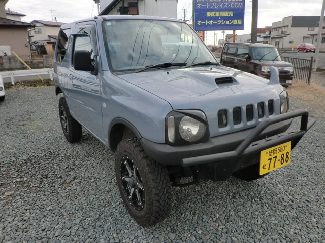 ジムニーXL 4WD
