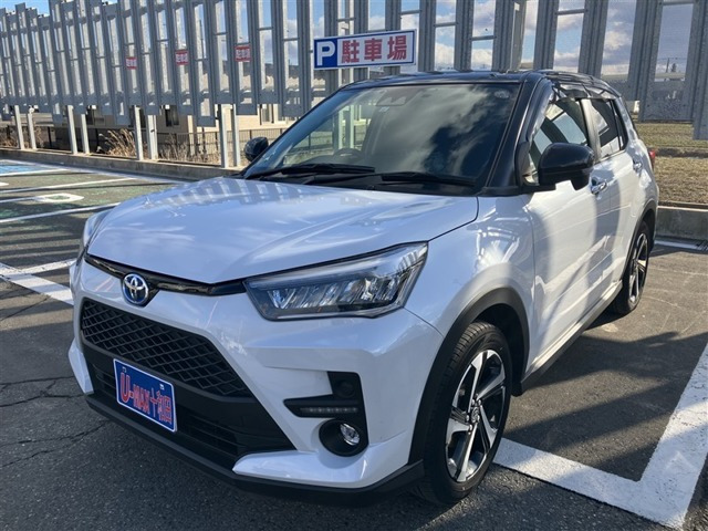 ライズ ハイブリッド 1.2 Z（5AA-A202A）