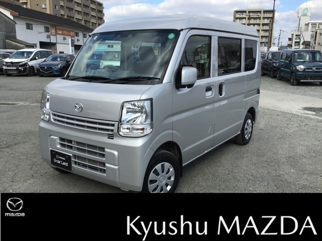 スクラムPC ハイルーフ