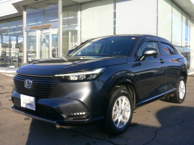 ヴェゼル 1.5 e:HEV Z 4WD 