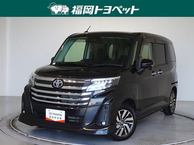 ルーミー 1.0 カスタム G 