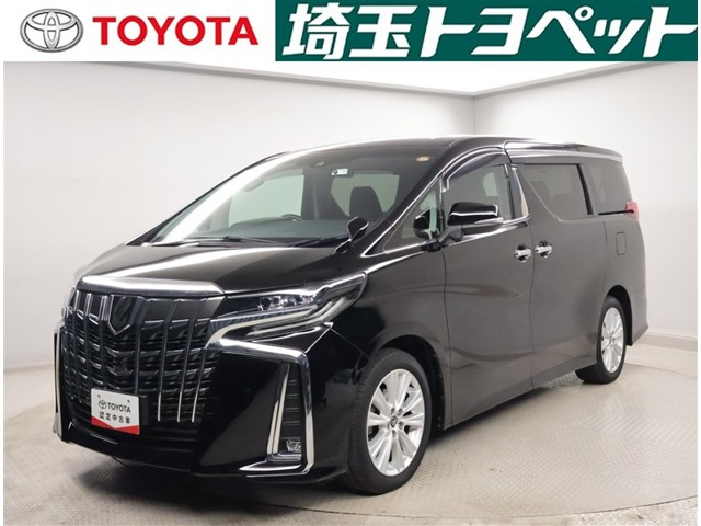 アルファード 2.5 S Aパッケージ （DBA-AGH30W）