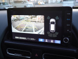 【バックカメラ】駐車時に後方がリアルタイム映像で確認できます。狭いところの駐車や、夜間のバック時に大活躍!運転スキルに関わらず、今や必須となった装備のひとつです。