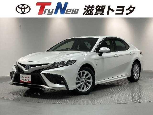 カムリ2.5 WS E-Four 4WD