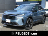 プジョー 3008 GTアルカンタラパッケージ ハイブリッド 入荷いたしました。