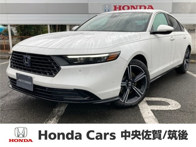 アコード2.0 e:HEV