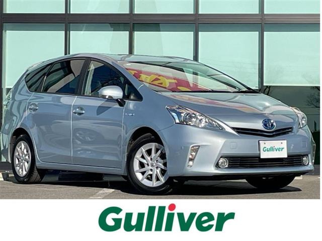 プリウスα 1.8 S 修復歴無し