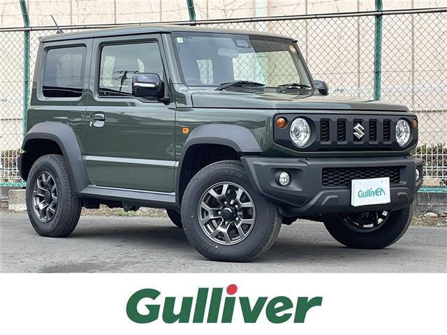 ジムニーシエラ 1.5 JC 4WD 4WD ワンオーナー