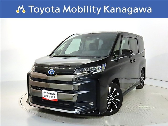 ノア 1.8 ハイブリッド S-Z（6AA-ZWR90W）