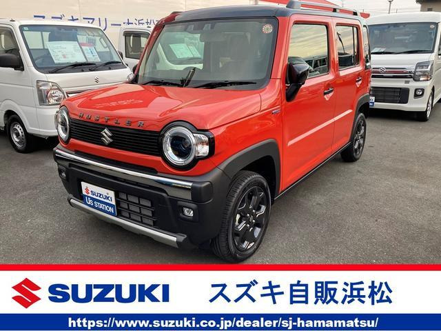 ハスラー タフワイルド ターボ 