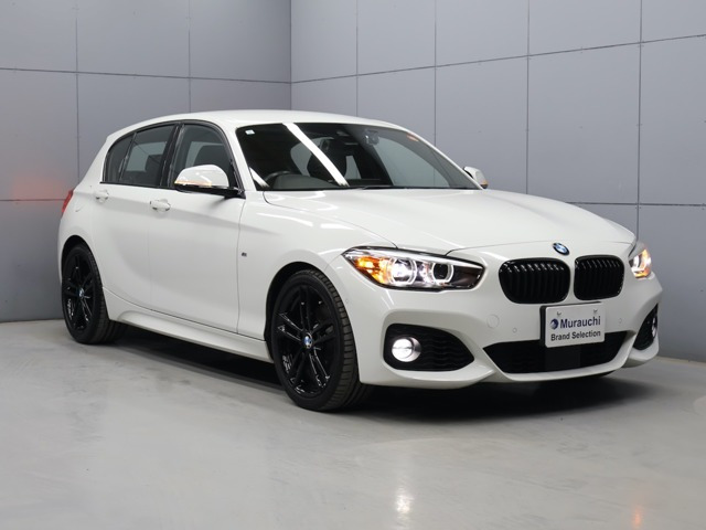 1シリーズ118i Mスポーツ エディション シャドー