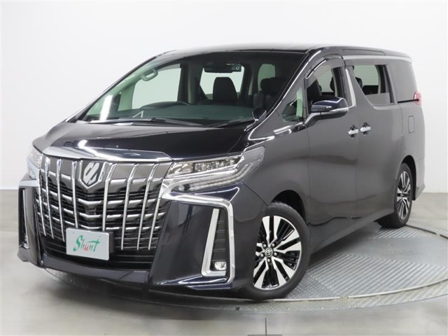 アルファード 2.5 S Cパッケージ （3BA-AGH30W）