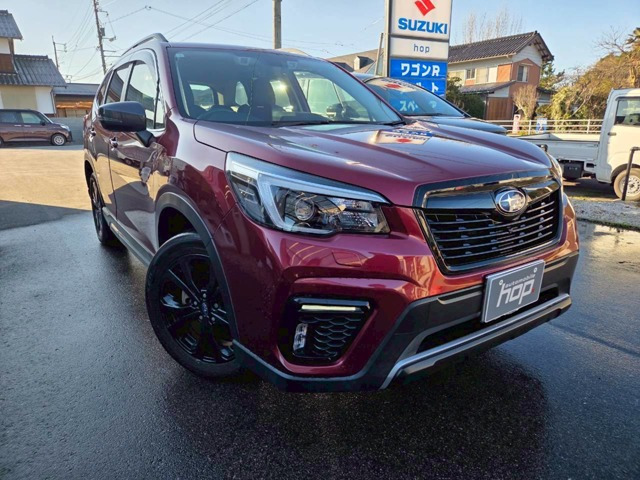 フォレスター 1.8 スポーツ 4WD
