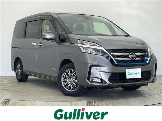 セレナ1.2 e-POWER XV修復歴無し