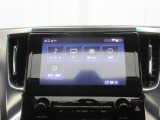 ディスプレイオーディオ装着車です!スマホとの連携もラクラク!