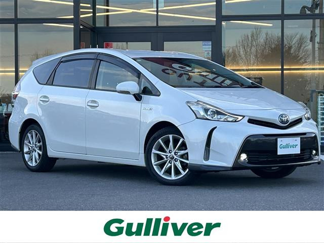 プリウスα1.8 G ツーリングセレクション修復歴無し