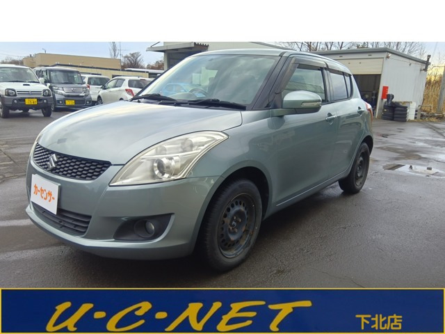 スイフト1.2 XG 4WD