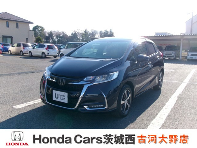 フィット1.3 13G モデューロ スタイル ホンダセンシング