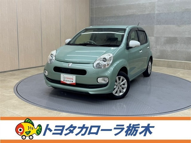 パッソ 1.0 プラスハナ Gパッケージ 