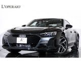 e-tron GT クワトロ 4WD OP純正20インチアルミ テクノロジーパッケ