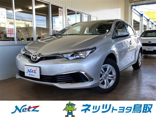 オーリス1.5 150X Cパッケージ 4WD