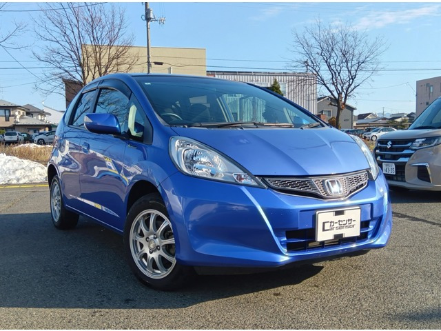 フィット1.3 G 10thアニバーサリー 4WD