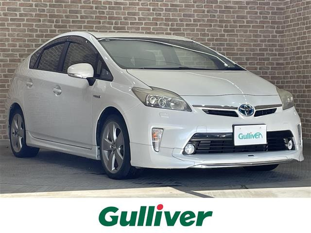 プリウス 1.5 G ツーリングセレクション 修復歴無し