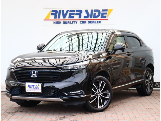 ヴェゼル 1.5 e:HEV Z 純正コネクトナビフルセグバックモニター