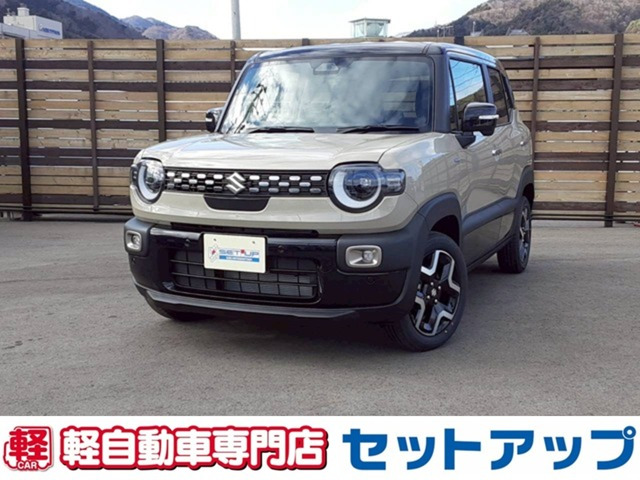 クロスビー1.2 ハイブリッド(HYBRID) MZ 4WD