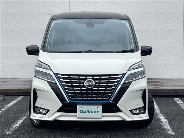 日産 セレナ 1.2 e-POWER ハイウェイスター V 修復歴無し の中古車詳細