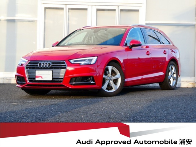 A4アバント35 TFSI