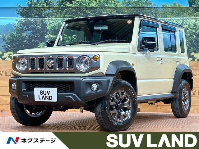 ジムニーノマド 1.5 FC 4WD