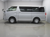 ハイエースバン 2.8 スーパーGL ロング ディーゼル 4WD 