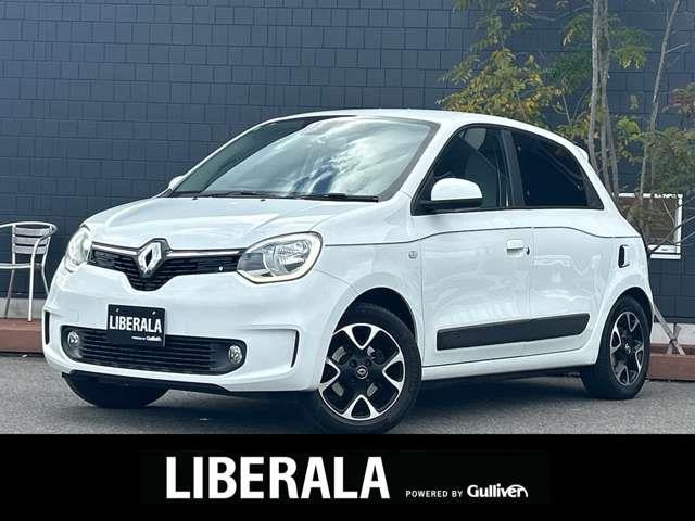 トゥインゴEDC修復歴無し